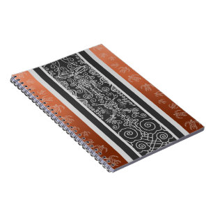 Caderno Espiral Viking Tattoo