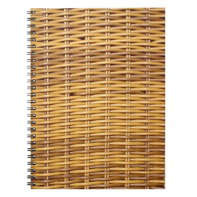 Caderno Espiral Vime (Frente)