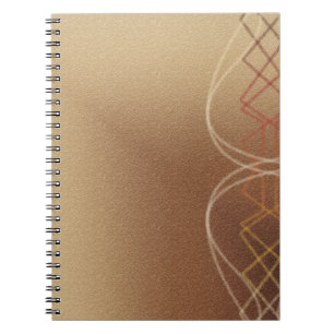 Caderno Espiral Vintage