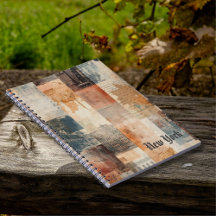 Vintage New York Urban Collage Art