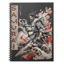 Vintage Samurai Design