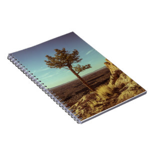 Caderno Espiral Vintage USA Landscape