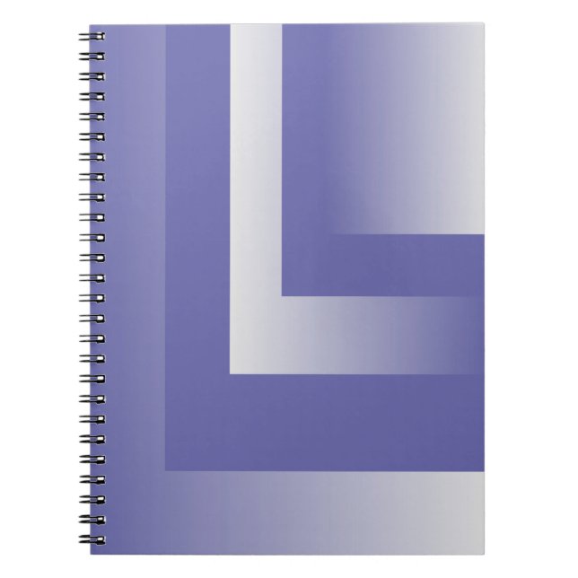 Caderno Espiral Violeta azul 2022 (Frente)