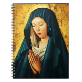 Caderno Espiral Virgem em em Riga