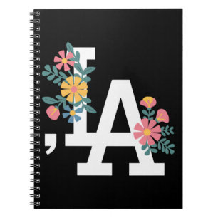 Caderno Espiral Vírgula Floral Kamala Harris Para Presidente 2024 