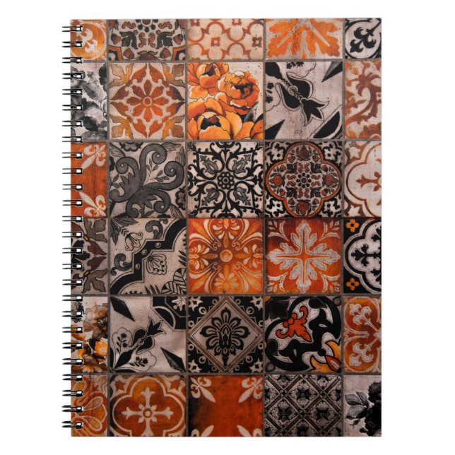 Caderno Espiral Visakhapatnam (Frente)