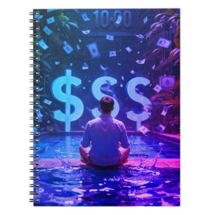 Caderno Espiral Vision of Success