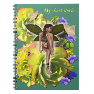 Caderno Espiral Visitantes vencedores de Rosette