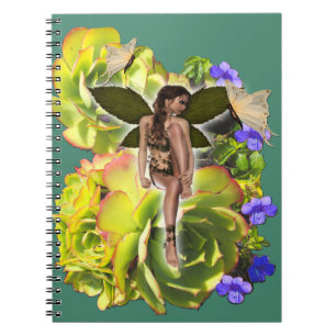 Caderno Espiral Visitantes vencedores de Rosette