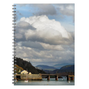 CADERNO ESPIRAL VISÕES DAS PAREDES