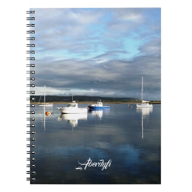 CADERNO ESPIRAL VISÕES DAS PAREDES (Frente)