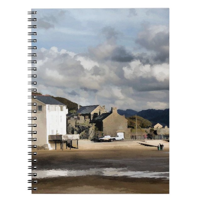 CADERNO ESPIRAL VISÕES DAS PAREDES (Frente)