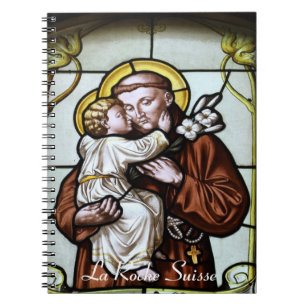 Caderno Espiral Vitral La Roche Suisse Nootbook