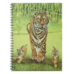 Caderno Espiral Viva e aprenda