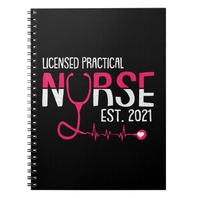 Caderno Espiral Vivendo O Assistente Médico Com Certificação De Vi (Frente)