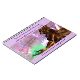 Caderno Espiral Você É Importante!