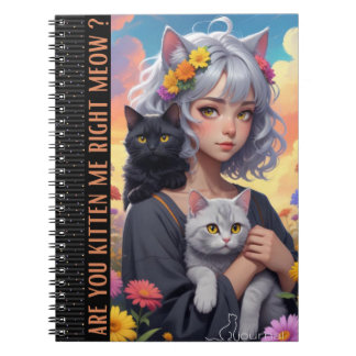 Caderno Espiral Você me cozinha?