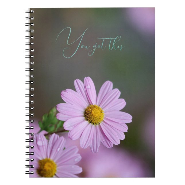 Caderno Espiral Você Tem Isso: Empoderamento De Notebook Espiral (Frente)