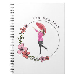Caderno Espiral Você Tem Isto