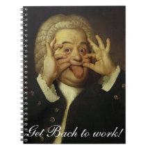 Volte ao trabalho — notebook Bach