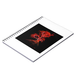 Caderno Espiral Vulcão