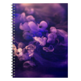 Caderno Espiral Vulcão