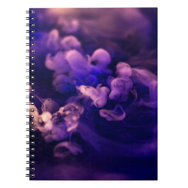 Caderno Espiral Vulcão (Frente)
