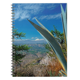 Caderno Espiral vulcão Cotopaxi, Equador