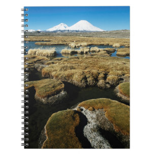 Caderno Espiral Vulcões Payachalas
