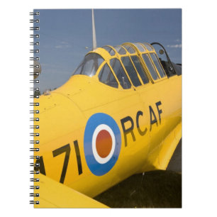 Caderno Espiral WA, Arlington, Arlington Fly-in, Segunda Guerra Mu
