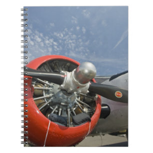 Caderno Espiral WA, Arlington, Arlington Fly-in, Segunda Guerra Mu