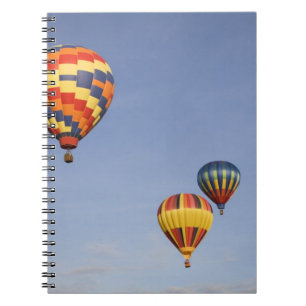 Caderno Espiral WA, Prosser, The Great Prosser Balloon Rally, 2