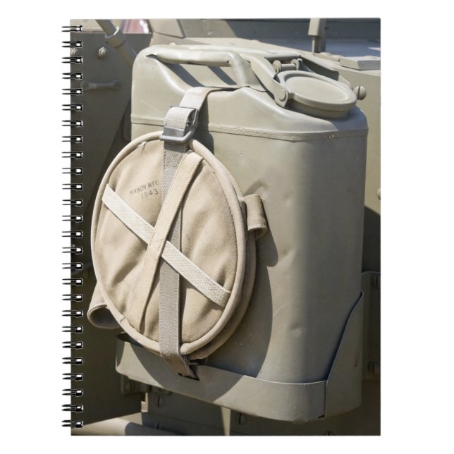 Caderno Espiral WA, reunião de Arlington, Arlington, segunda (Frente)