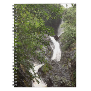 Caderno Espiral Wairere Falls