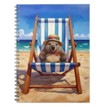 Wally, a Cadeira de Wombat Beach Sling
