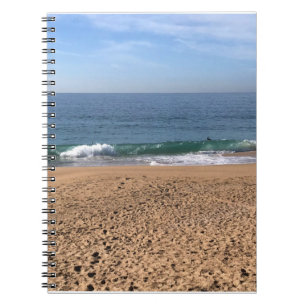 Caderno Espiral Wedge, Newport Beach, Califórnia
