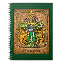 WESTERVELT... DIÁRIO