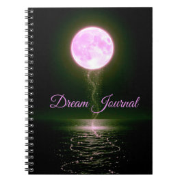 Caderno Espiral Whimsical Dream Journal