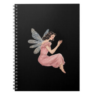 Caderno Espiral Whimsigoth Gótico Wall Art 90s Decor HECKINFAROUT 