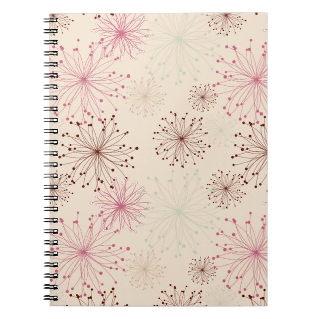 Caderno Espiral Whimsy (Frente)