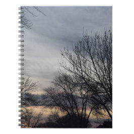 Caderno Espiral Whispers of Winter 