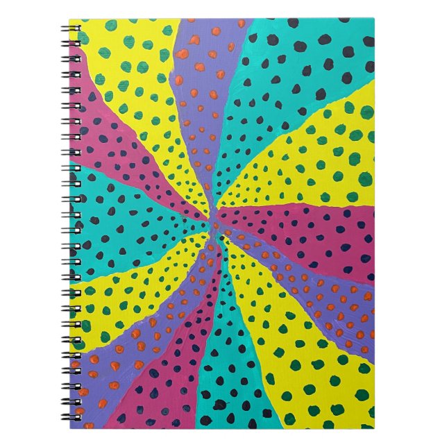 Caderno Espiral Whoop (Frente)