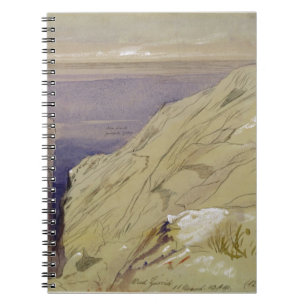 Caderno Espiral Wied Zurrik, Malta, 10 am, o 11 de março (w/c,