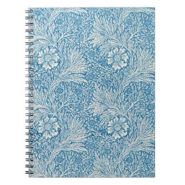 Caderno Espiral William Morris's Marigold (1875)