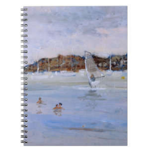 Caderno Espiral Windsurfer e Bathers