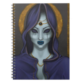 Caderno Espiral Witch