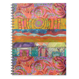 CADERNO ESPIRAL WOW