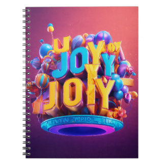 Caderno Espiral Wow-How T-Shirt Design - Moderna tipografia para u