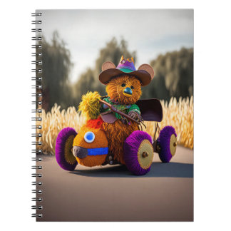 Caderno Espiral xooribous