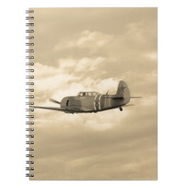 Caderno Espiral Yak 11 em Voo
